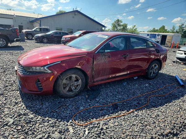 2021 KIA K5 LXS