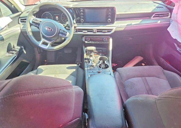 2021 KIA K5 LXS