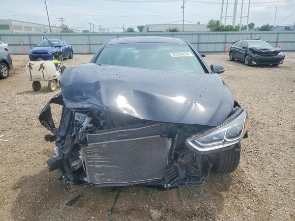 2018 HYUNDAI SONATA