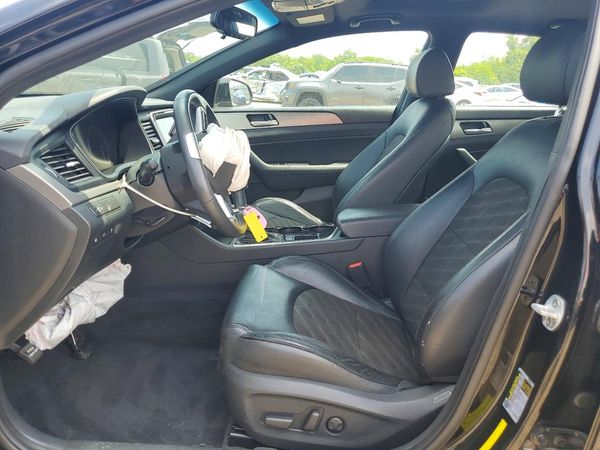 2018 HYUNDAI SONATA