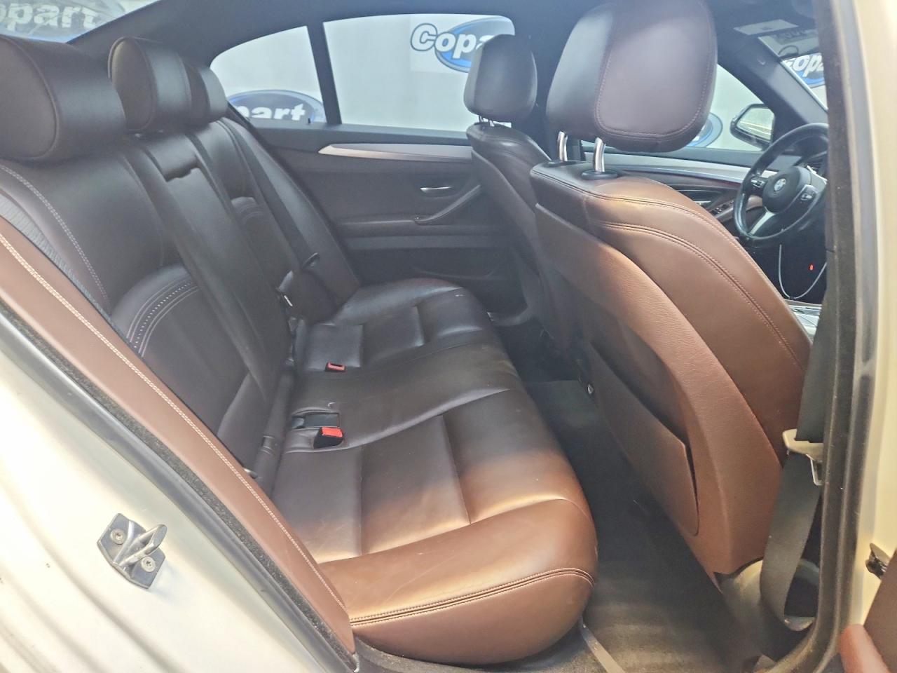 2015 BMW 535