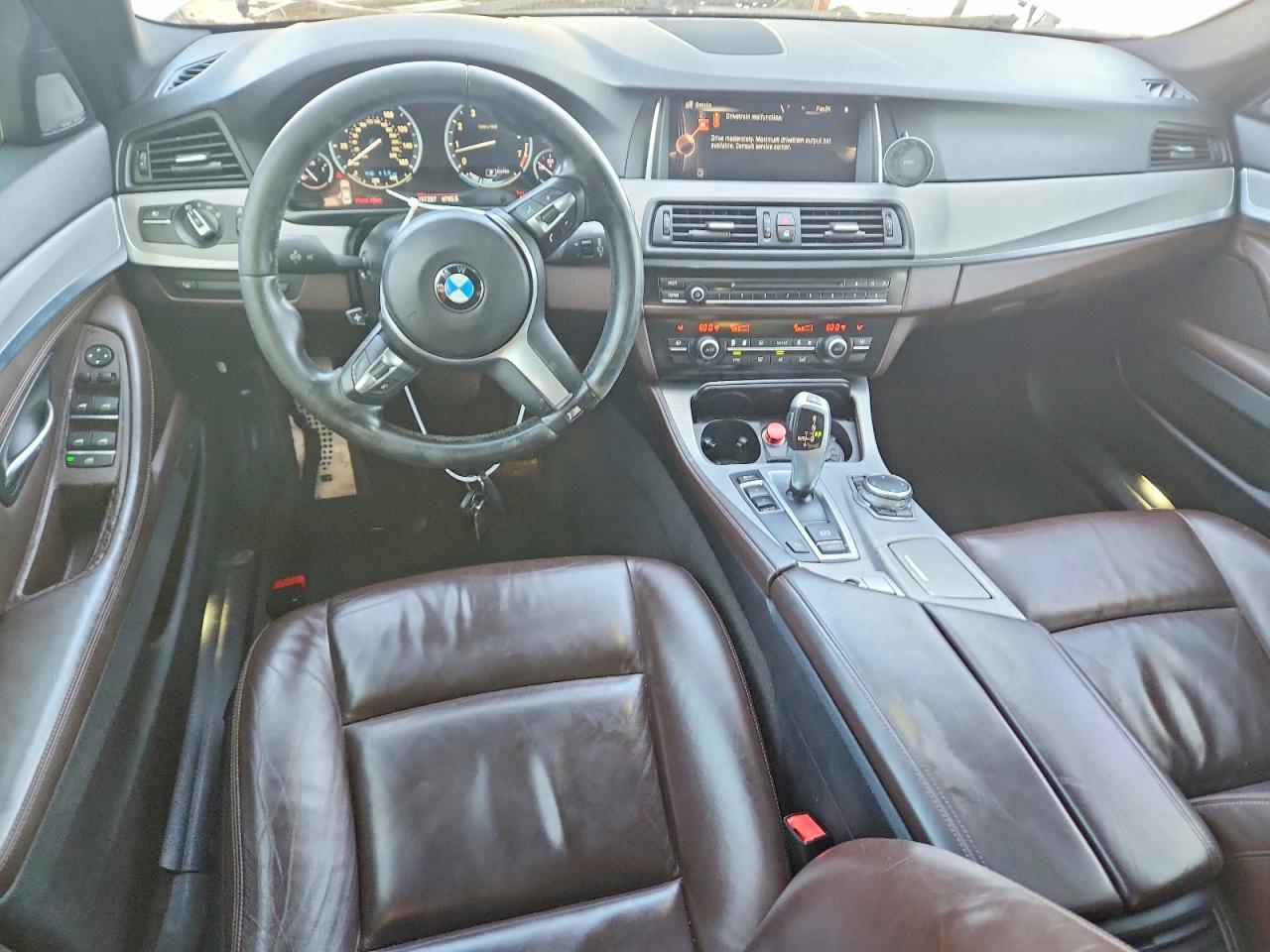 2015 BMW 535