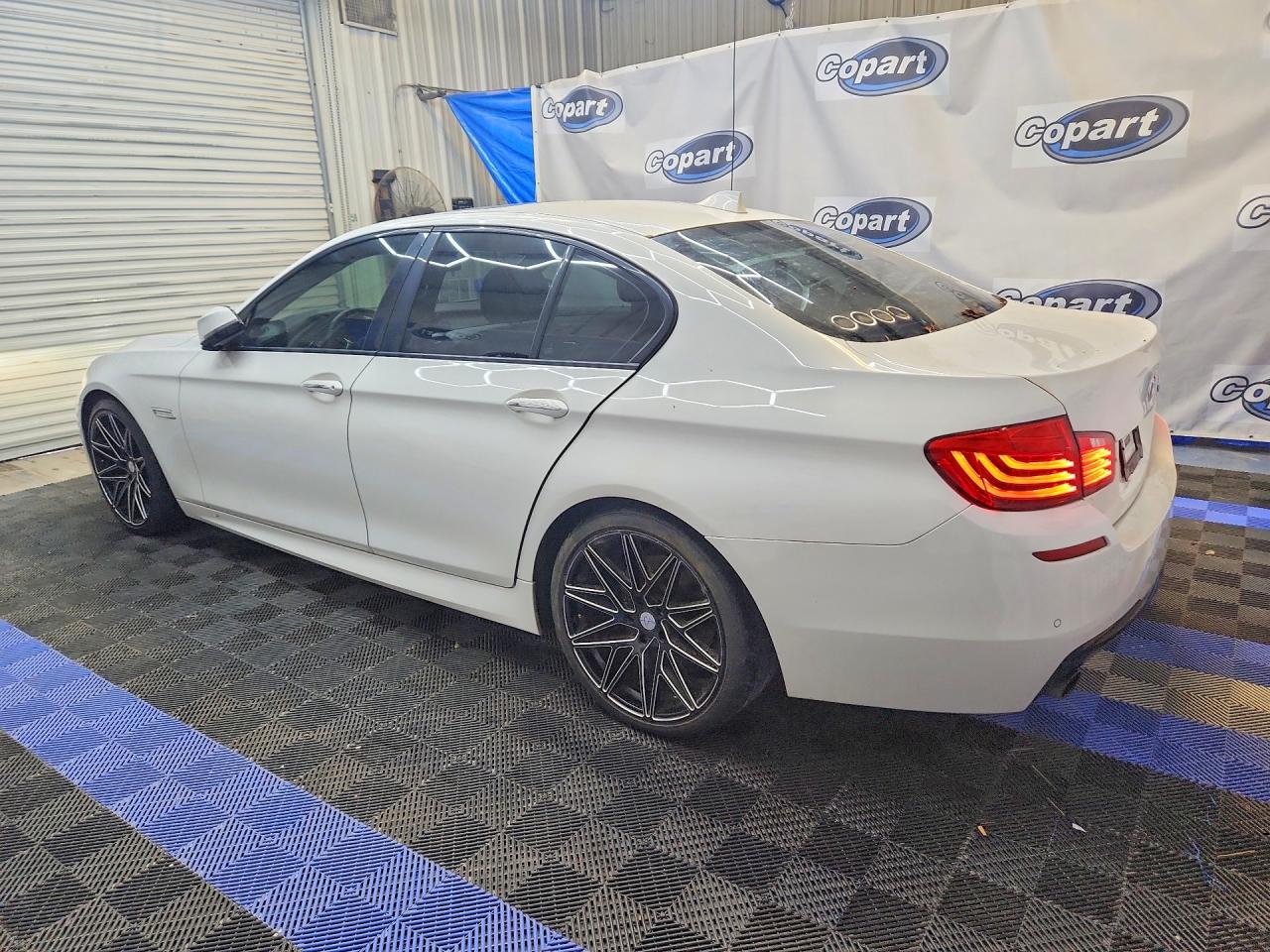 2015 BMW 535