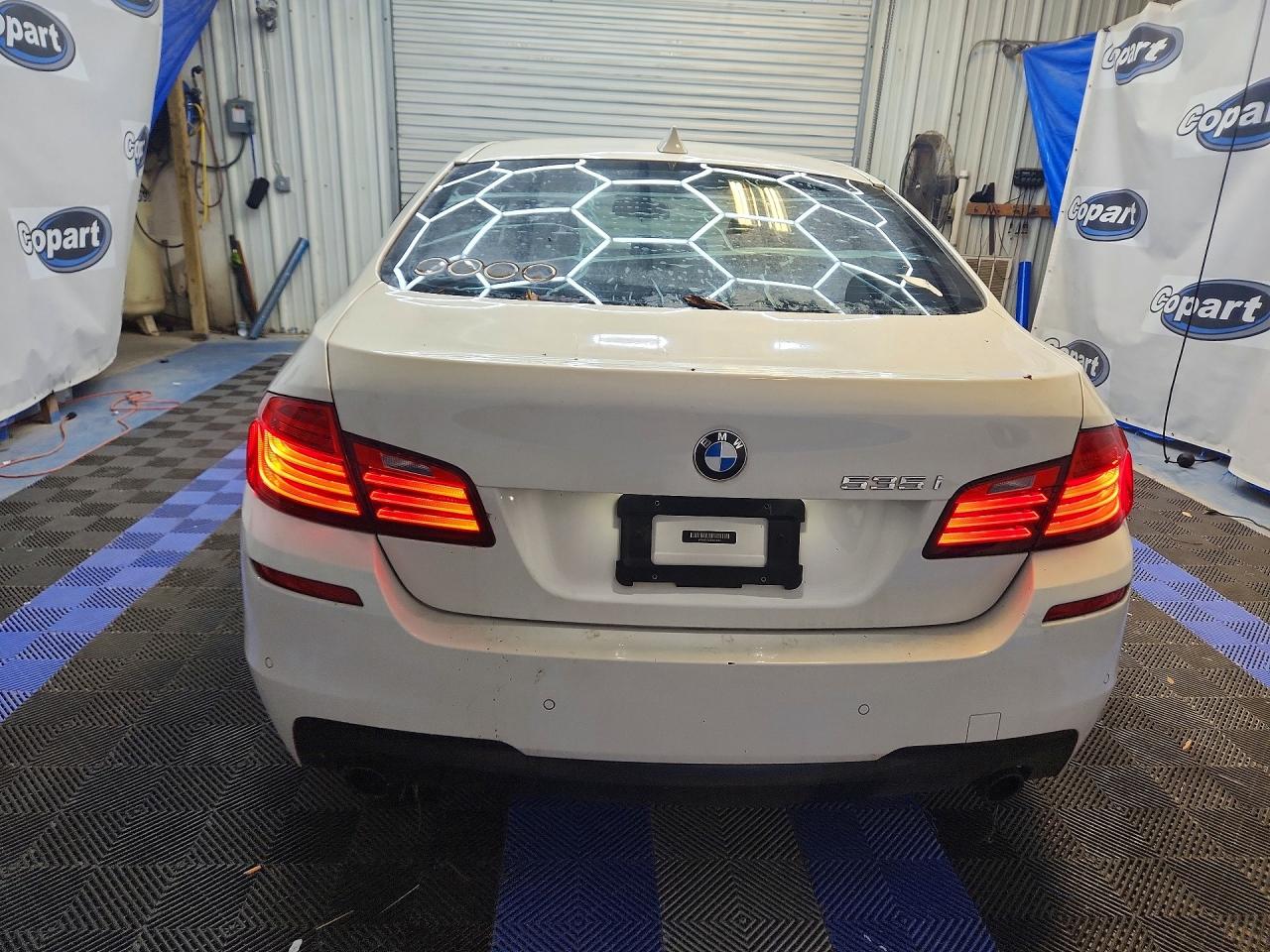 2015 BMW 535
