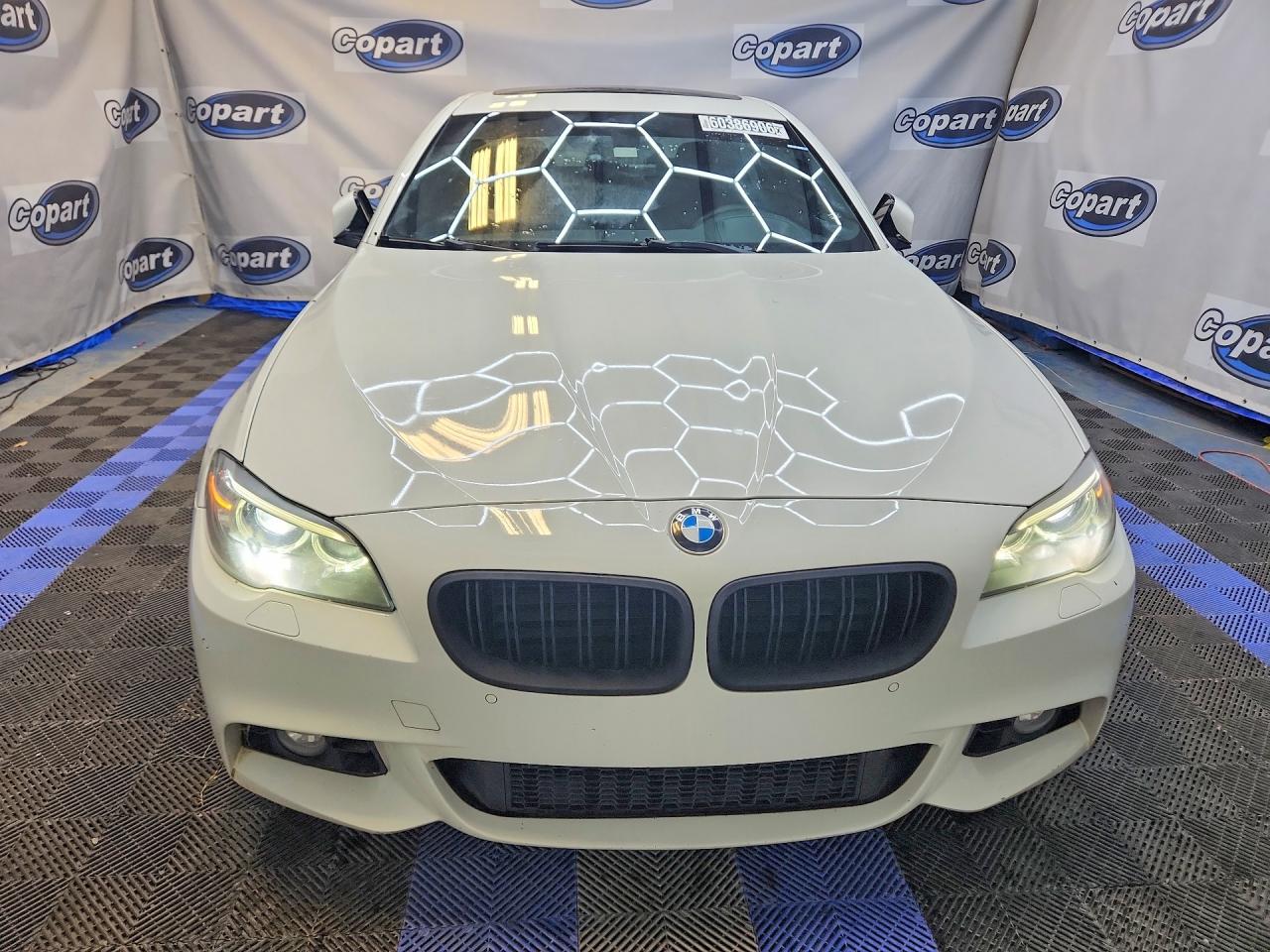 2015 BMW 535
