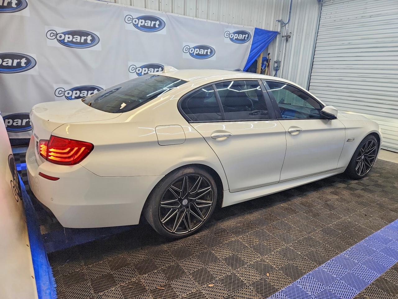 2015 BMW 535