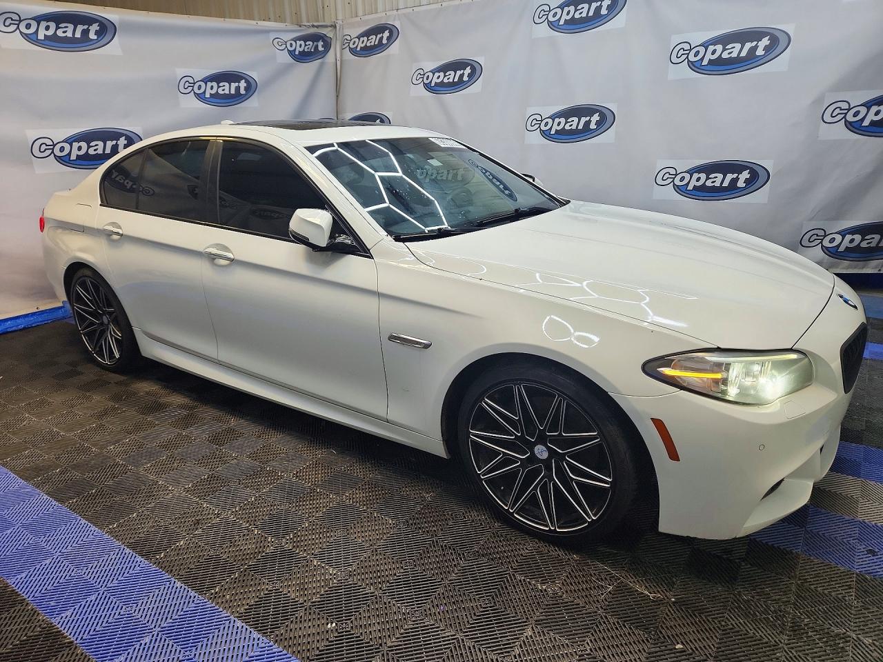 2015 BMW 535