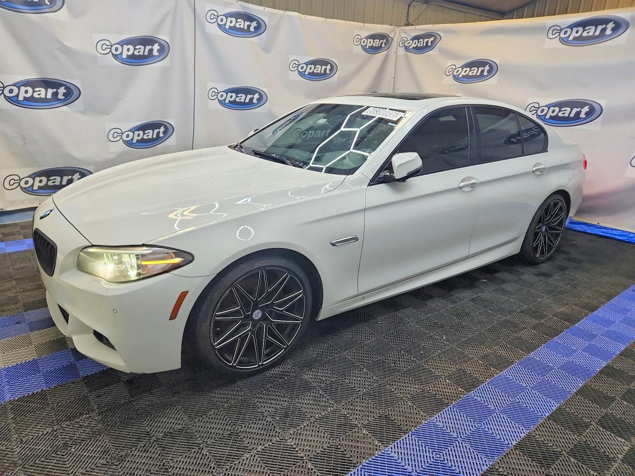 2015 BMW 535