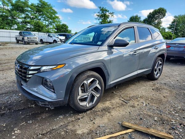 2024 HYUNDAI TUCSON