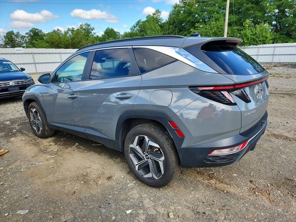2024 HYUNDAI TUCSON