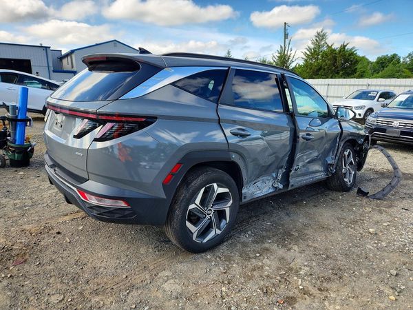 2024 HYUNDAI TUCSON