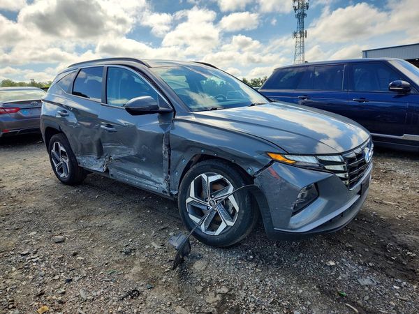2024 HYUNDAI TUCSON