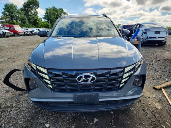 2024 HYUNDAI TUCSON
