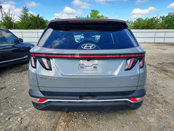 2024 HYUNDAI TUCSON