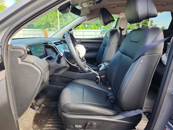 2024 HYUNDAI TUCSON