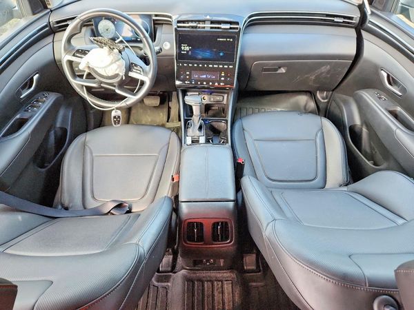 2024 HYUNDAI TUCSON