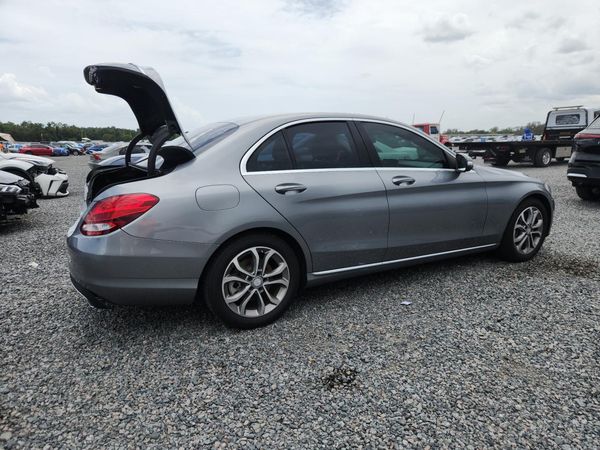 2015 MERCEDES-BENZ C Base