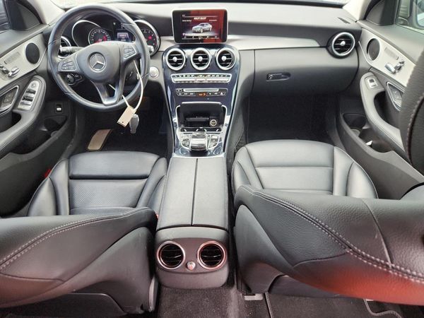 2015 MERCEDES-BENZ C Base