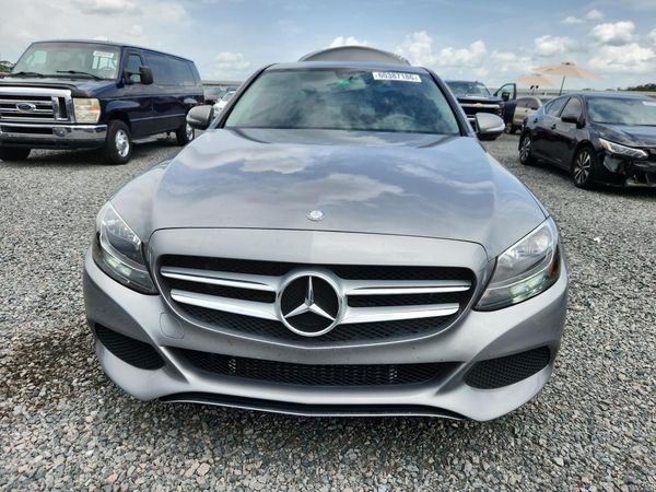 2015 MERCEDES-BENZ C Base