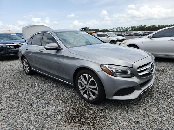 2015 MERCEDES-BENZ C Base