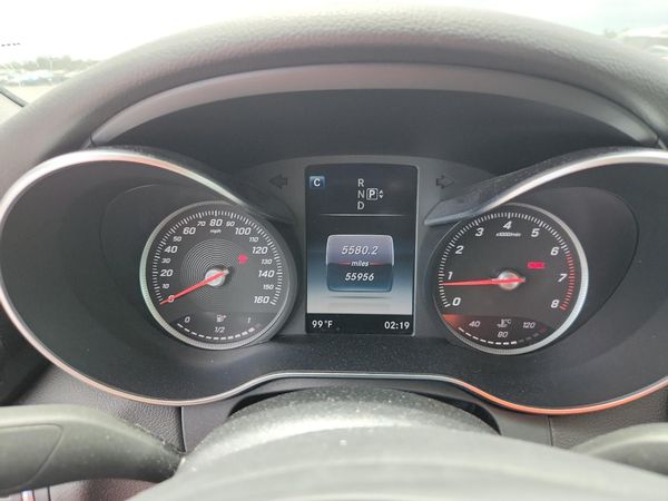 2015 MERCEDES-BENZ C Base