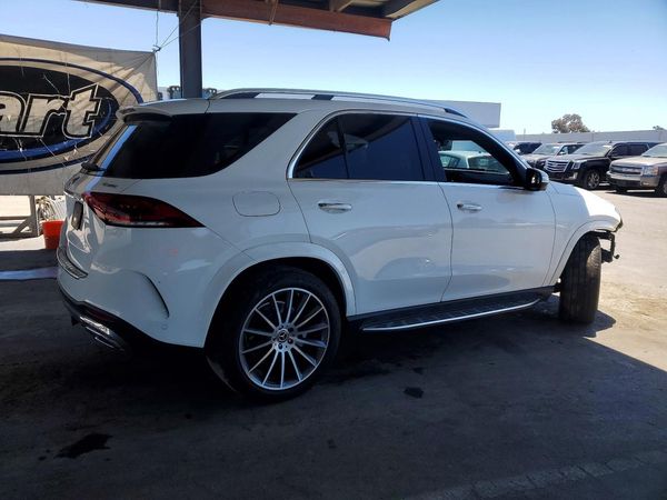 2022 MERCEDES-BENZ GLE GLE350 4MATIC