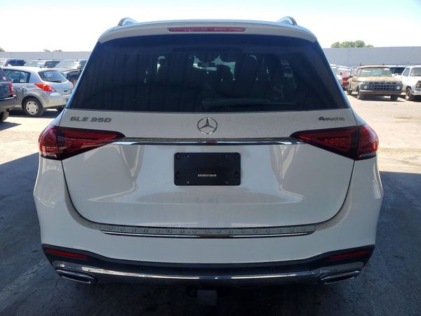 2022 MERCEDES-BENZ GLE GLE350 4MATIC