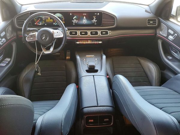 2022 MERCEDES-BENZ GLE GLE350 4MATIC