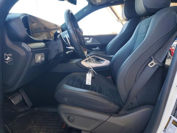 2022 MERCEDES-BENZ GLE GLE350 4MATIC