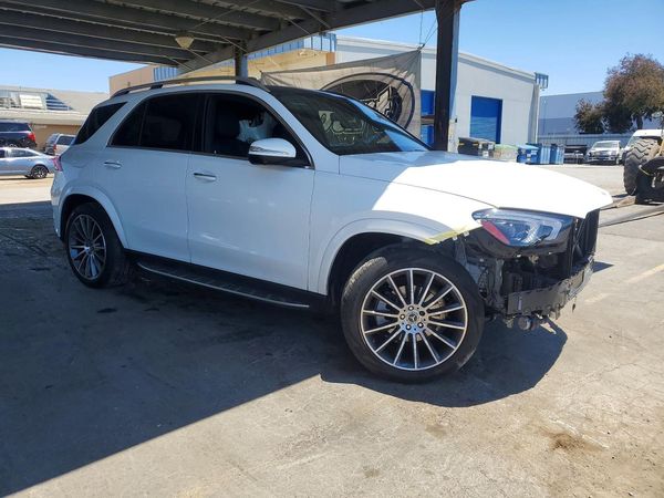 2022 MERCEDES-BENZ GLE GLE350 4MATIC