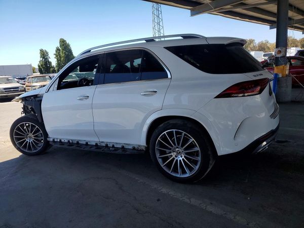 2022 MERCEDES-BENZ GLE GLE350 4MATIC