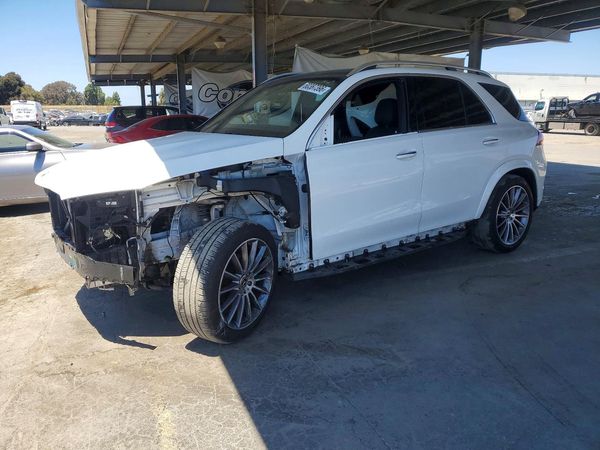 2022 MERCEDES-BENZ GLE GLE350 4MATIC