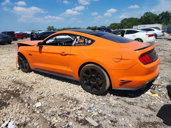 2020 FORD MUSTANG