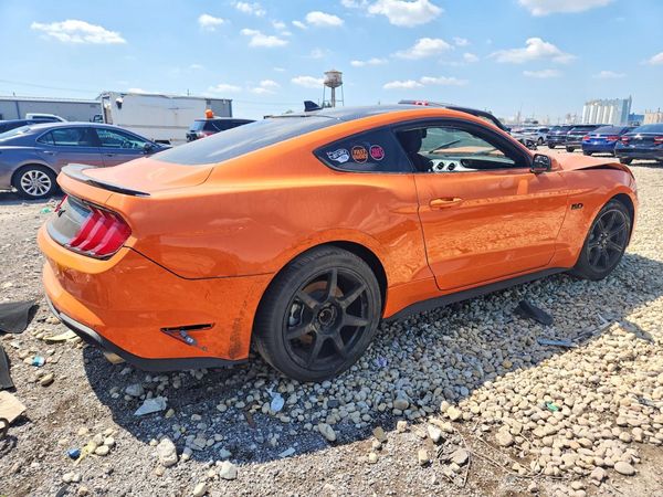 2020 FORD MUSTANG