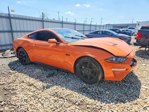2020 FORD MUSTANG