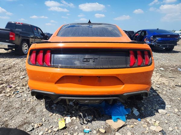 2020 FORD MUSTANG
