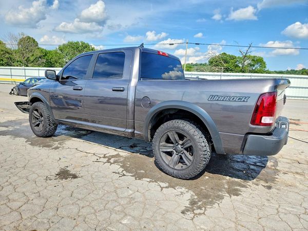 2022 RAM 1500 CLASSIC SLT