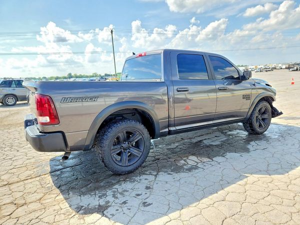 2022 RAM 1500 CLASSIC SLT