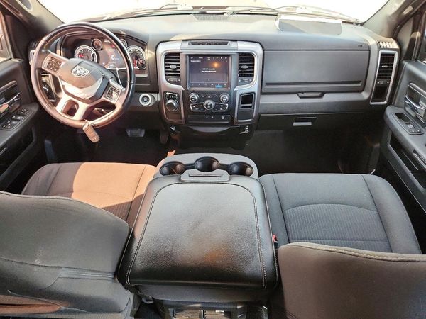 2022 RAM 1500 CLASSIC SLT