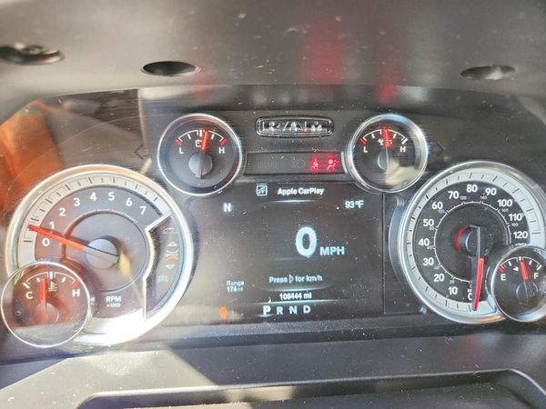 2022 RAM 1500 CLASSIC SLT