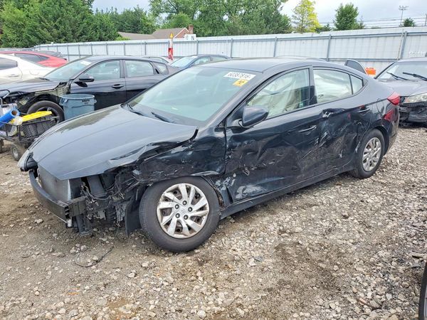 2019 HYUNDAI ELANTRA SE — Front 3/4