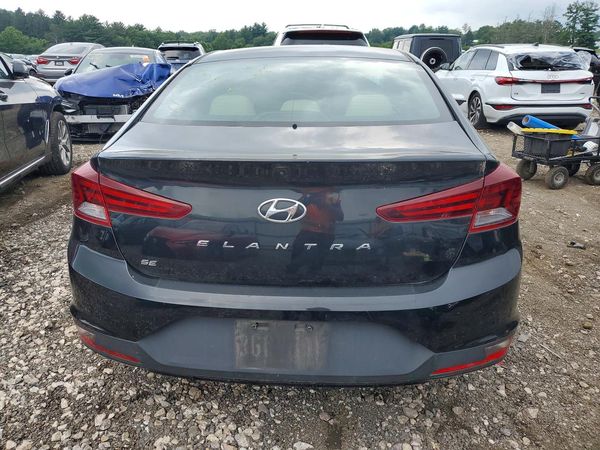 2019 HYUNDAI ELANTRA SE — DIRR