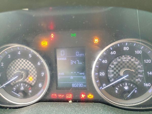 2019 HYUNDAI ELANTRA SE — ODOM