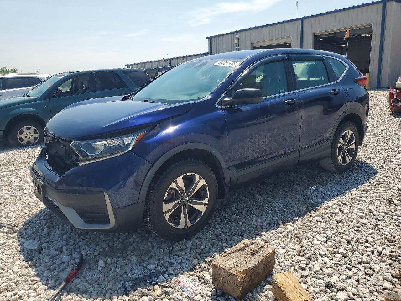 2020 HONDA CR-V LX
