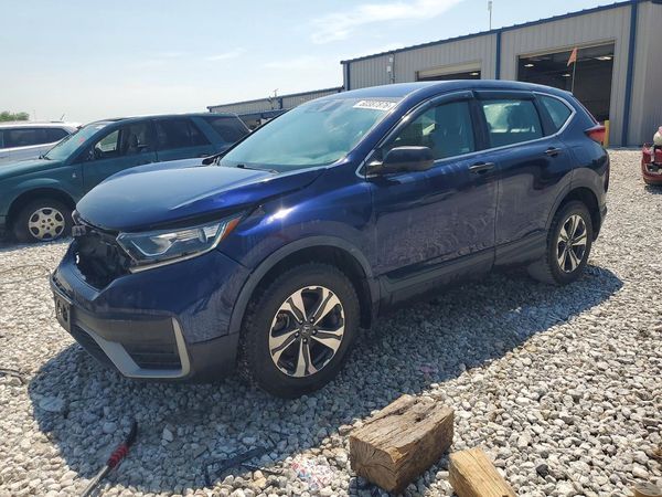 2020 HONDA CR-V LX