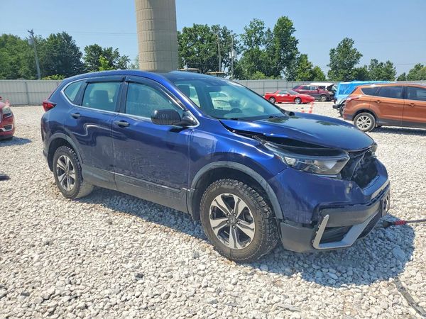 2020 HONDA CR-V LX