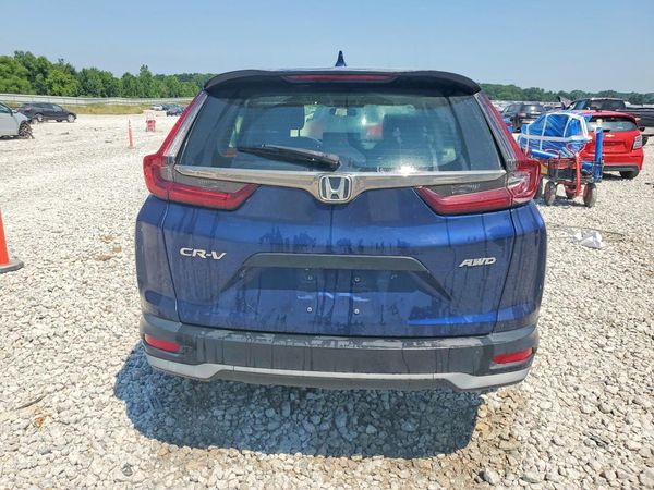 2020 HONDA CR-V LX