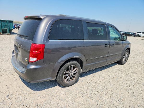 2017 DODGE GRAND CARAVAN SXT