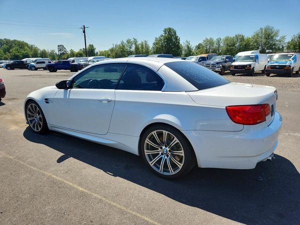2013 BMW M3