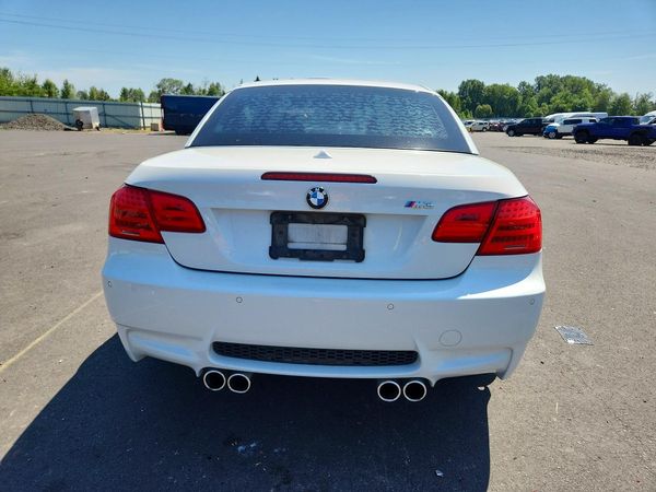 2013 BMW M3